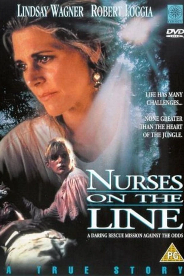 Nurses on the Line: The Crash of Flight 7 Póster