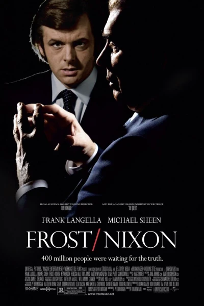 El desafio - Frost contra Nixon