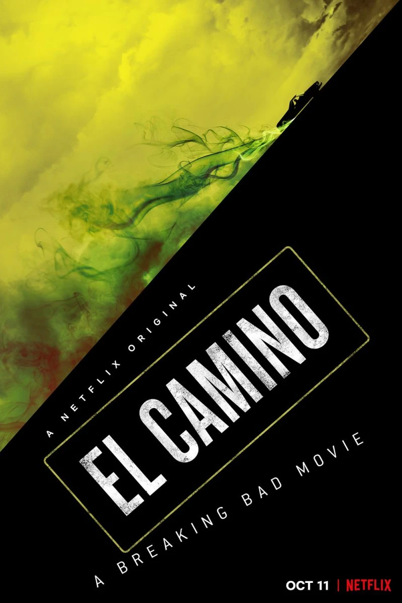 El Camino: A Breaking Bad Movie Póster