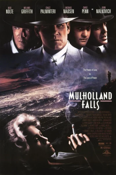 Mulholland Falls (La brigada del sombrero)