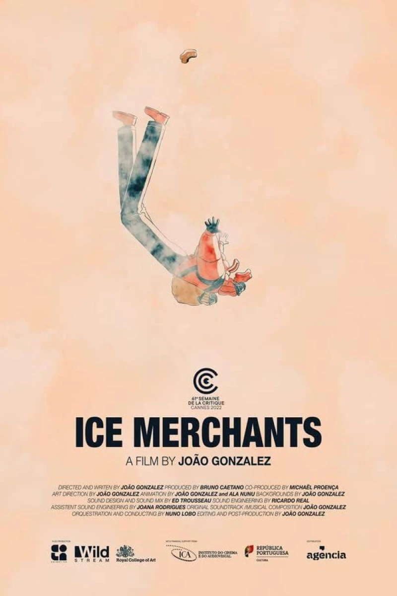 Ice Merchants Póster