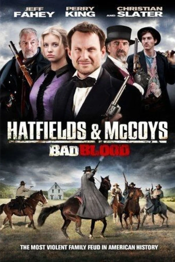 Hatfields and McCoys: Bad Blood Póster