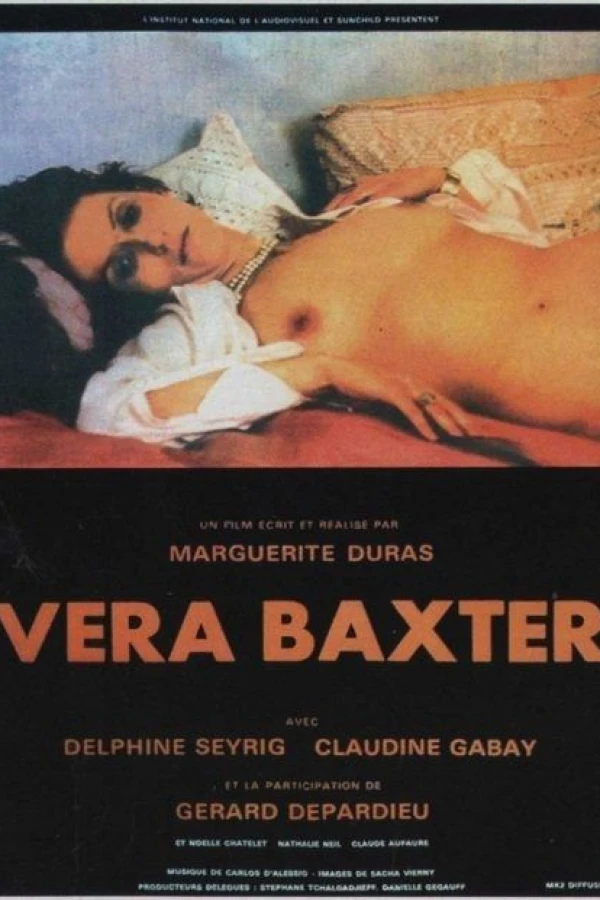 Baxter, Vera Baxter Póster