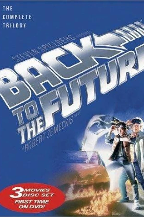 Back to the Future: Making the Trilogy Póster