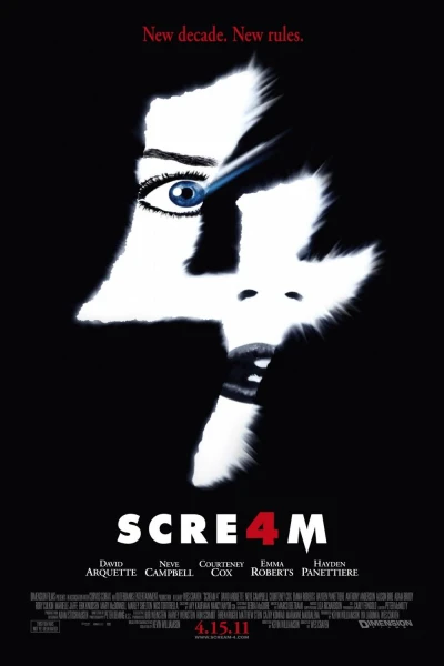 Scream 4 - Grita de nuevo