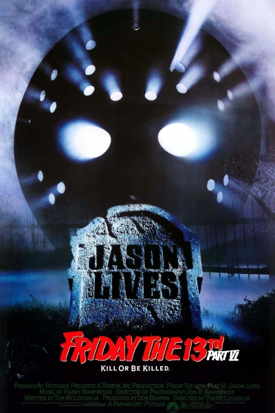 Viernes 13. 6ª Parte: Jason vive