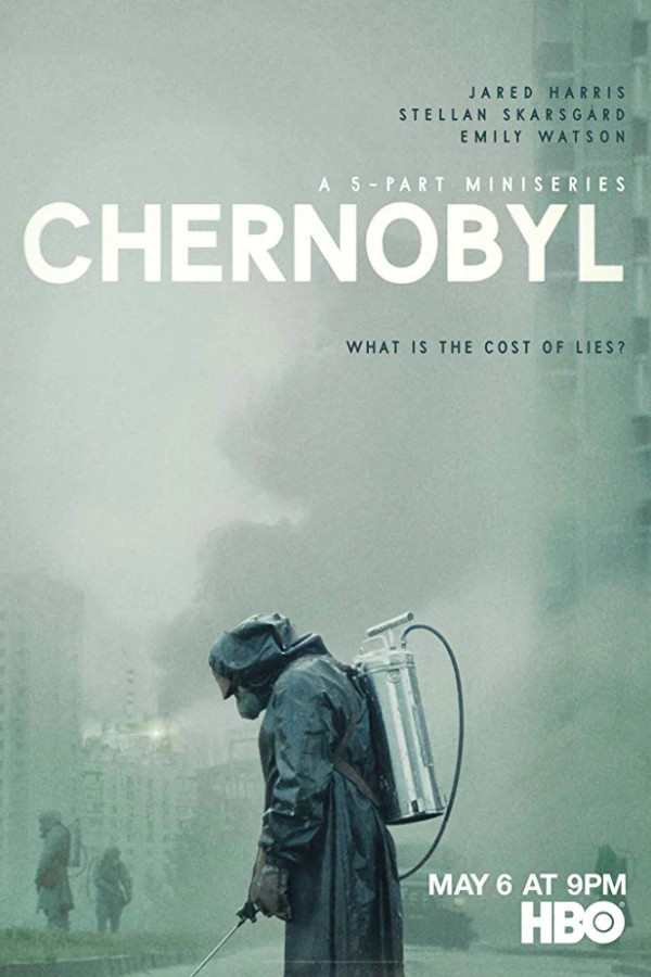 Chernobyl Póster