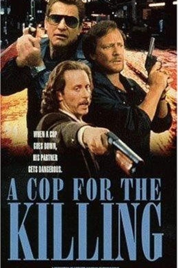 In the Line of Duty: A Cop for the Killing Póster