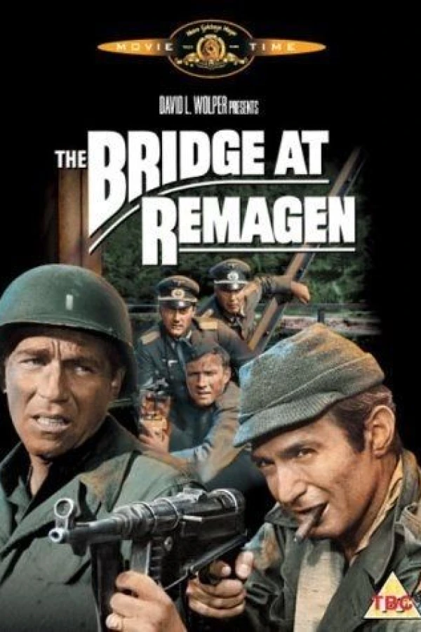 The Bridge at Remagen Póster