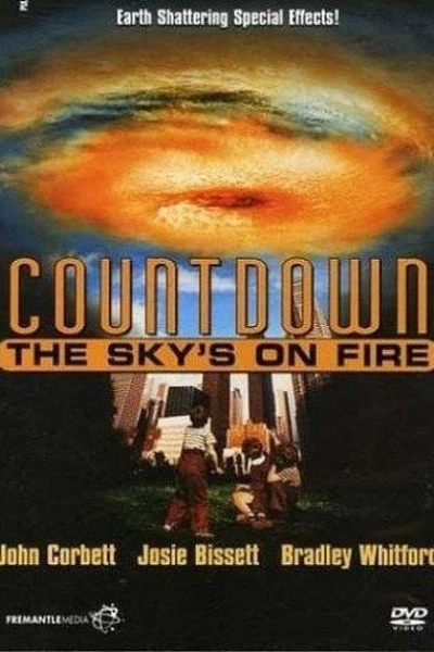 The Sky's on Fire