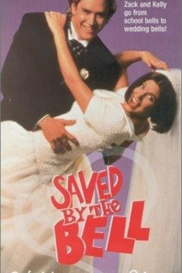 Saved by the Bell: Wedding in Las Vegas Póster