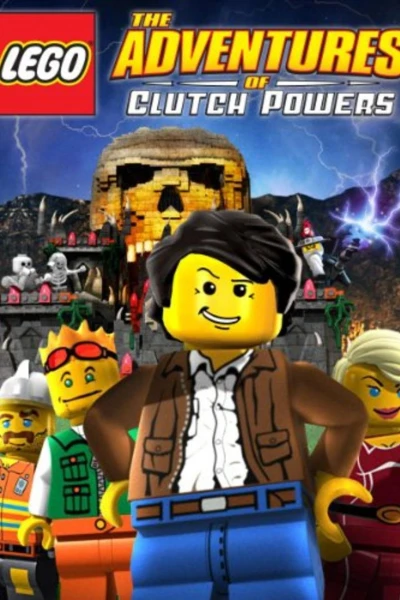 Lego Las aventuras de Clutch Powers