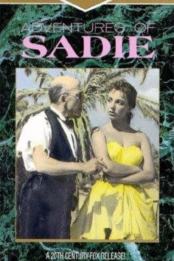 The Adventures of Sadie Póster