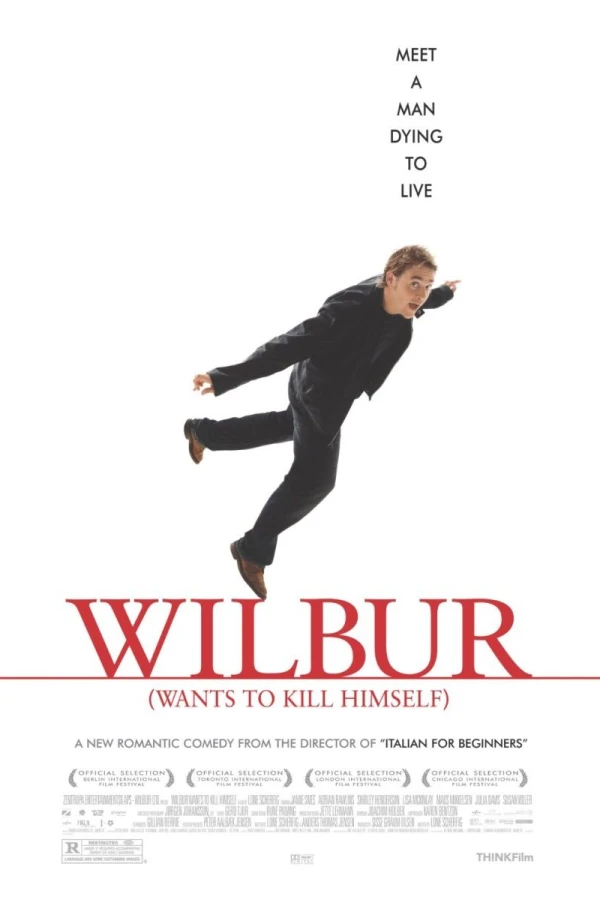 Wilbur Wants to Kill Himself Póster