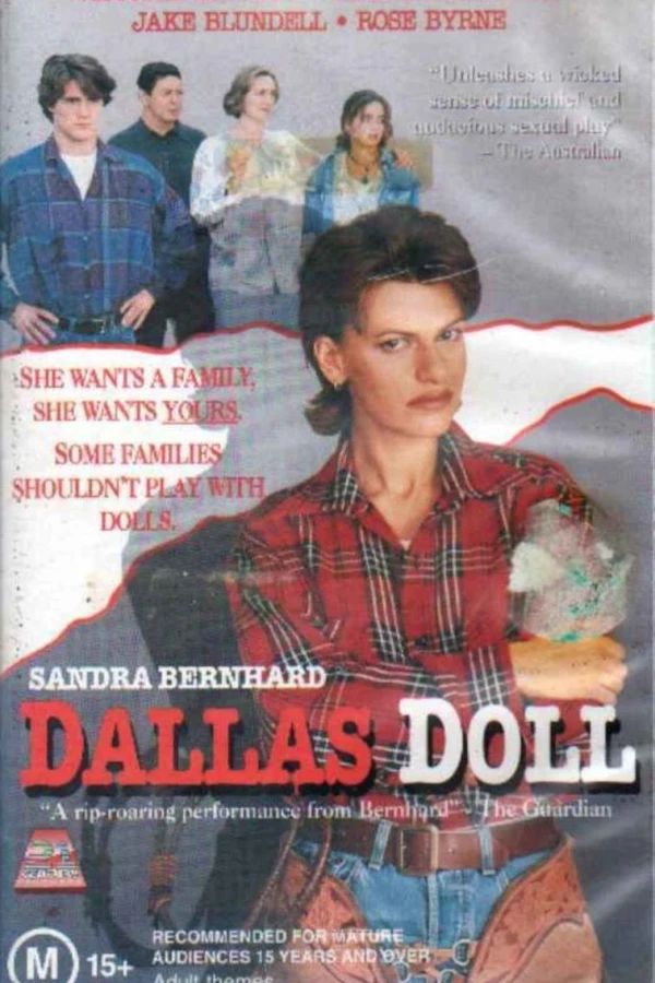 Dallas Doll Póster