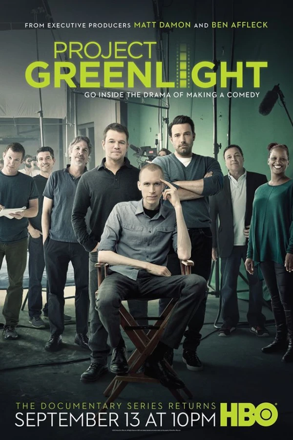 Project Greenlight Póster