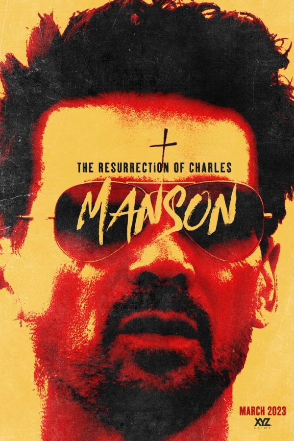 The Resurrection of Charles Manson Póster