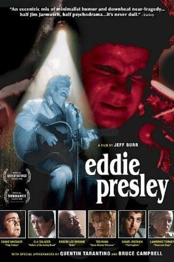 Eddie Presley Póster