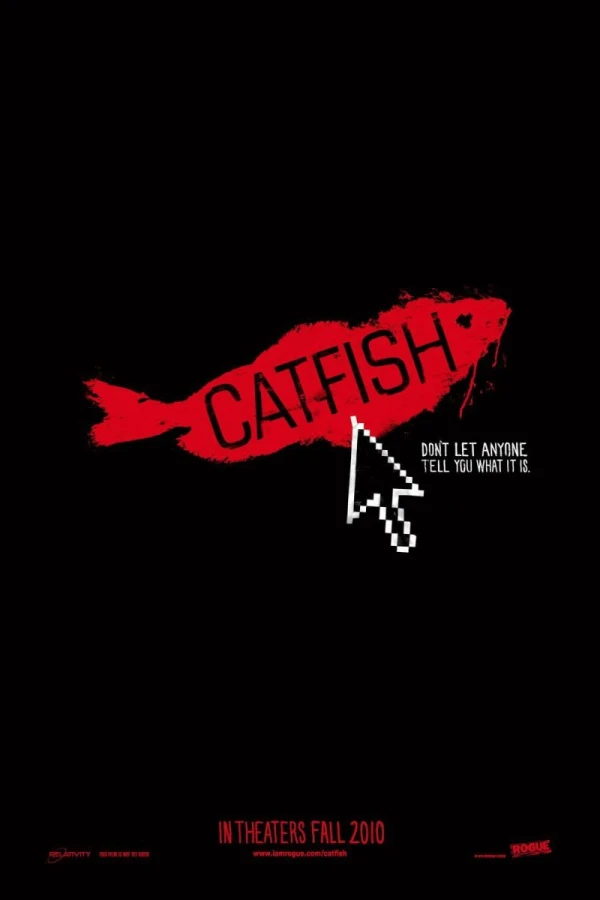 Catfish Póster