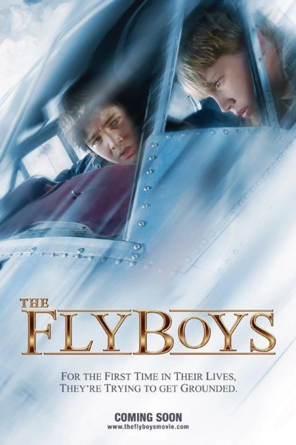 The Flyboys Póster