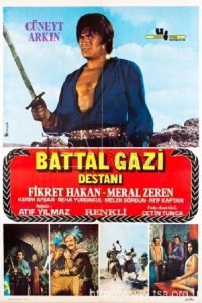 Battal Gazi Destani