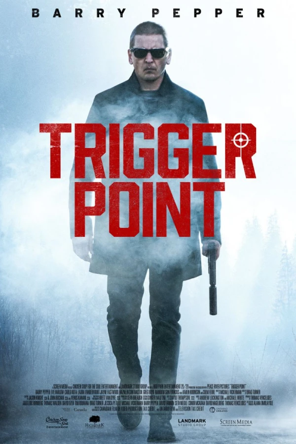 Trigger Point Póster