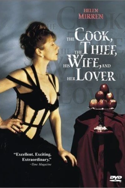 The Cook, the Thief, His Wife Her Lover
