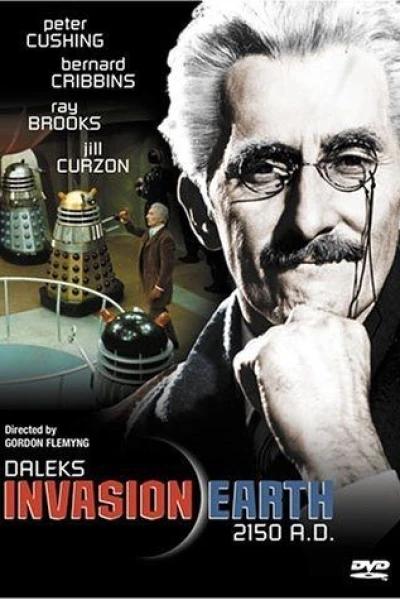 Dr. Who: Los Daleks invaden la Tierra