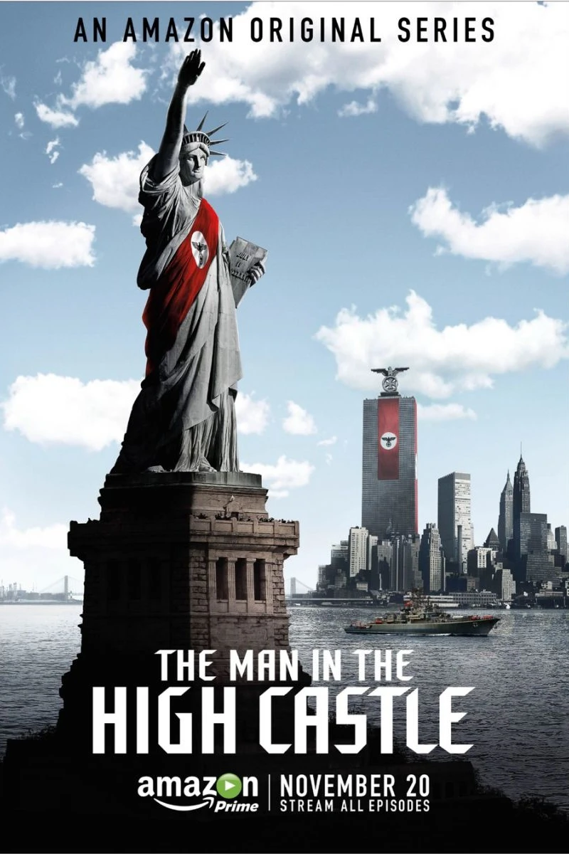 The Man in the High Castle Póster