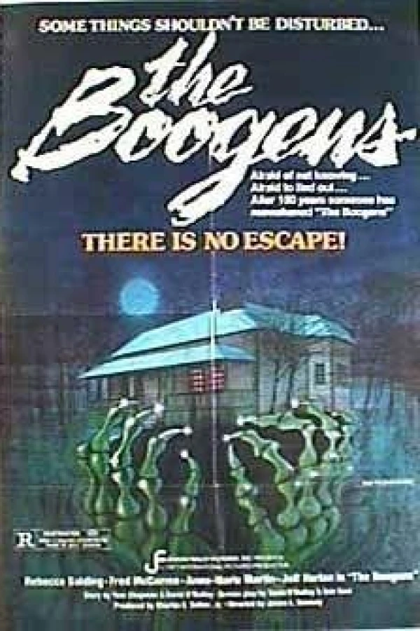 The Boogens Póster