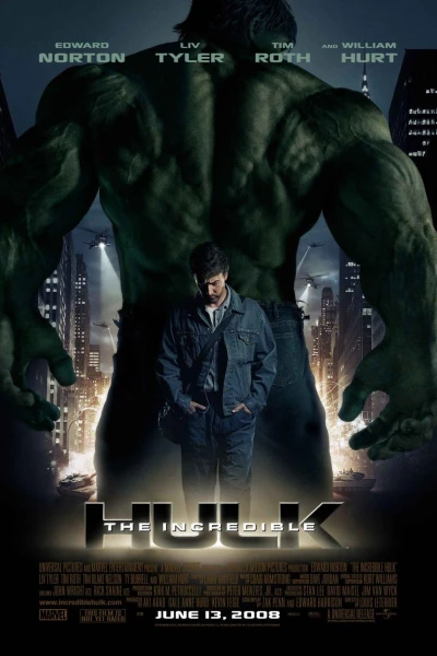 El Incréible Hulk
