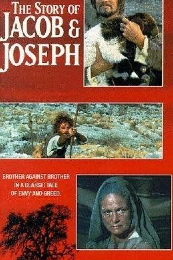 La historia de Jacob y José Póster