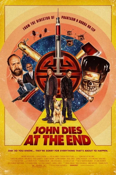 John muere al final