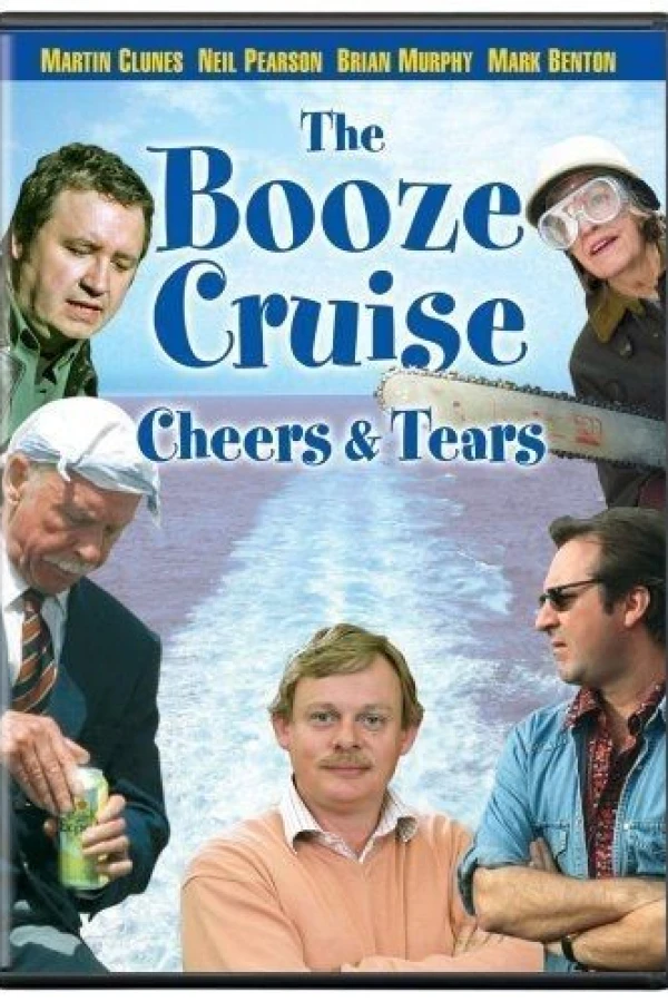 The Booze Cruise Póster
