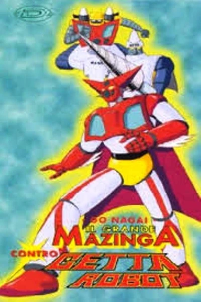 Gran Mazinger contra Getter Robot G
