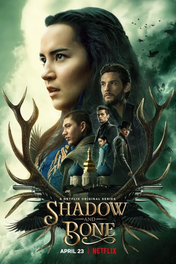 Shadow and Bone Póster