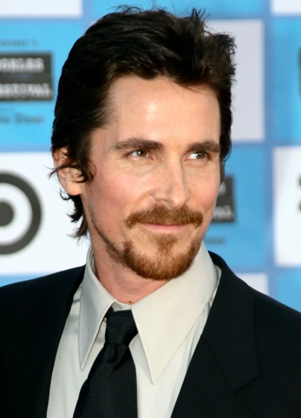 <strong>Christian Bale</strong>. Imagen por Asim Bharwani.