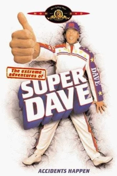 Las aventuras de Super Dave