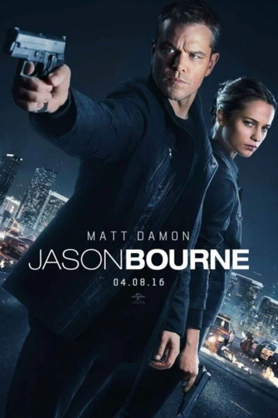 Bourne 5 Jason Bourne