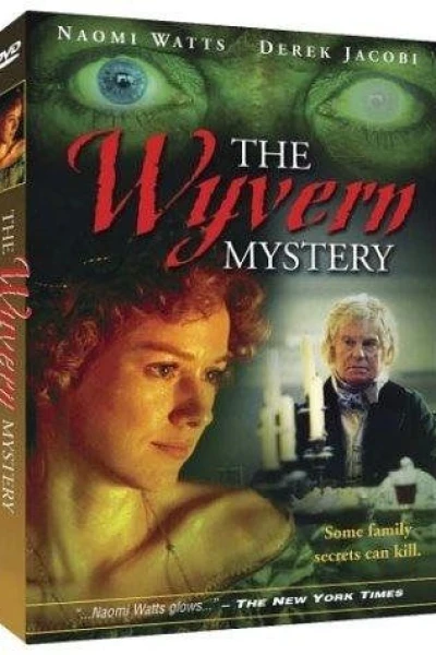El misterio Wyvern