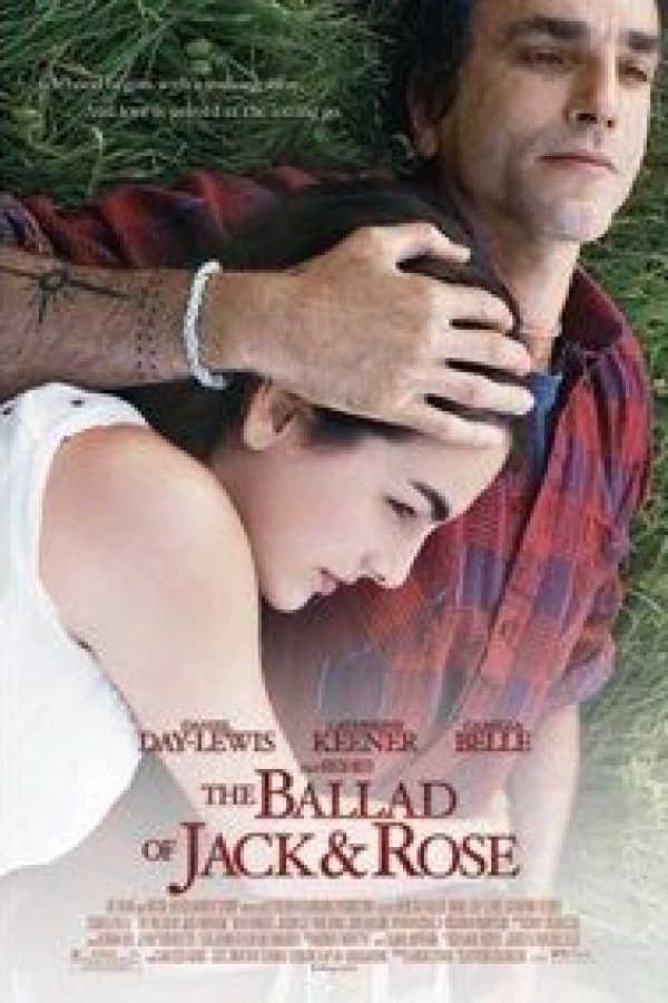 The Ballad of Jack and Rose Póster