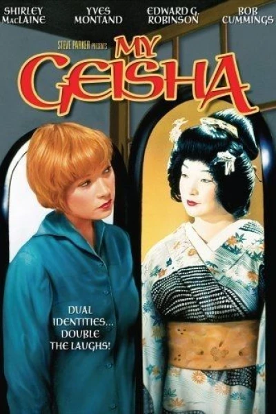 Mi dulce geisha