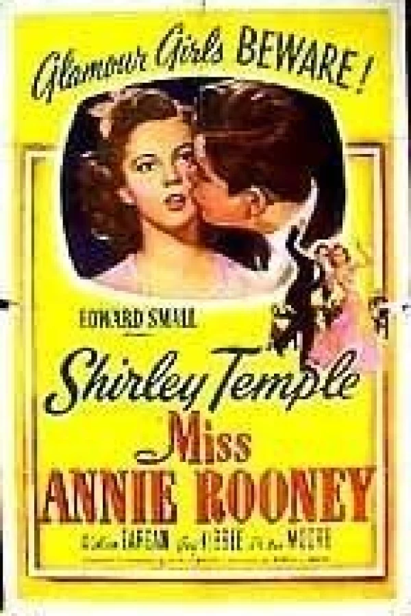 Miss Annie Rooney Póster