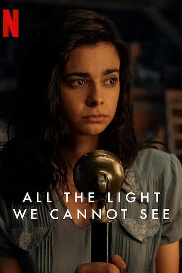 All the Light We Cannot See Póster