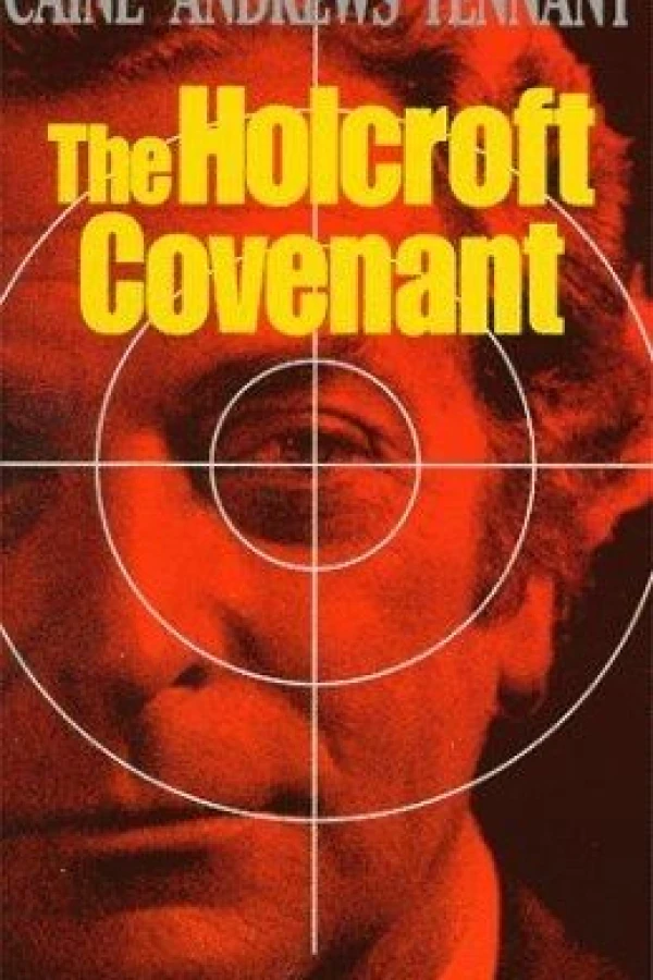 The Holcroft Covenant Póster