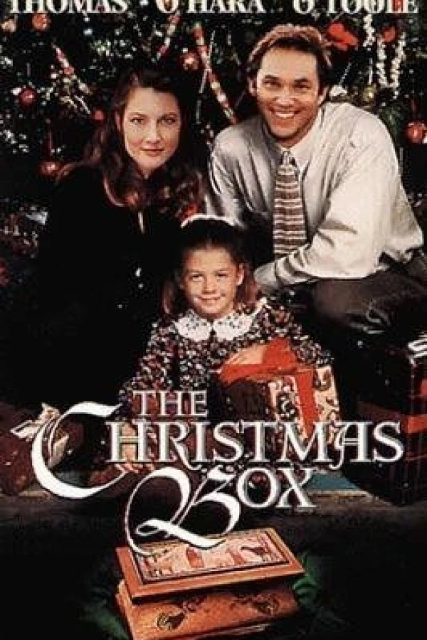 The Christmas Box Póster