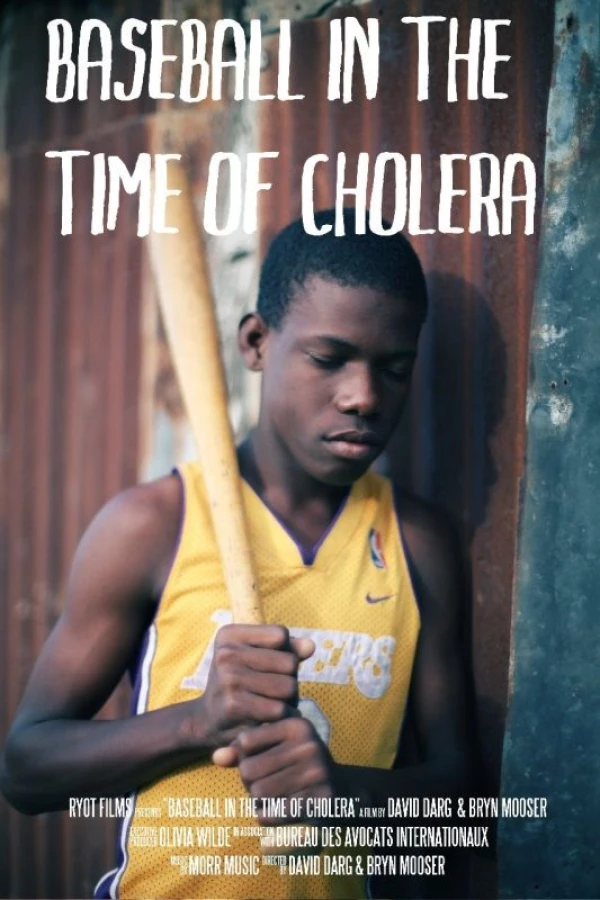 Baseball in the Time of Cholera Póster