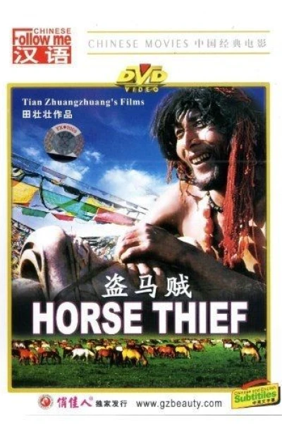 El ladrón de caballos