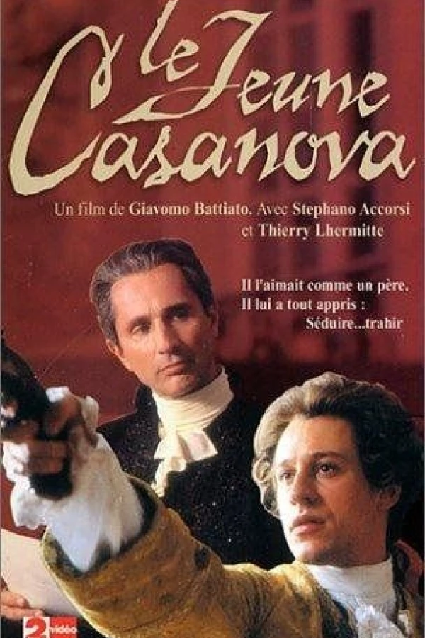 Il giovane Casanova Póster