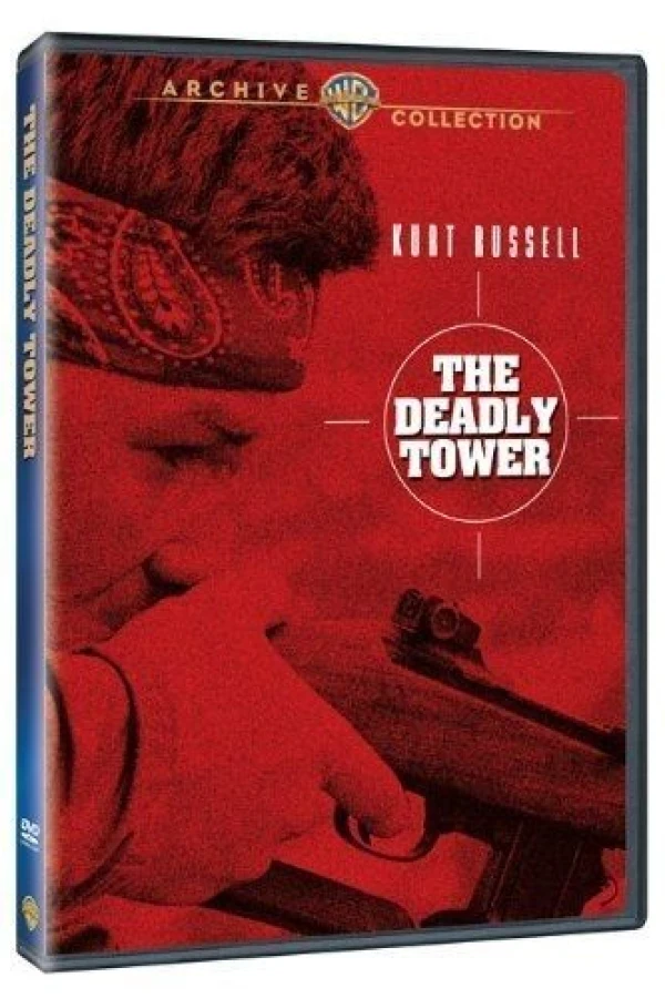 The Deadly Tower Póster